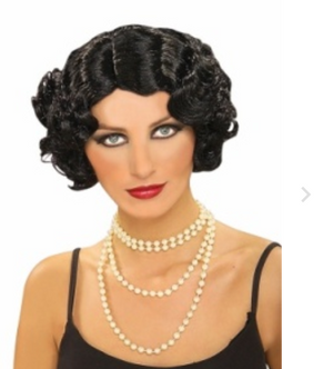 WIG: Flapper Wig