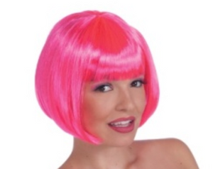 WIG: Bob, Super Model Pink