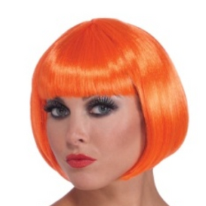 WIG: Bob, Super Model Orange