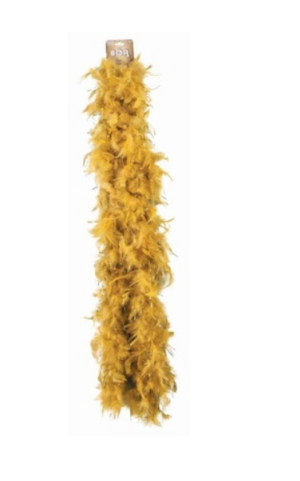 ACCESS: Boa, GOLD / YELLOW