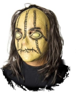 MASK: Silent Terror Mask