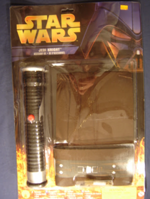 KIDS COSTUME: Star Wars Jedi Knight KIDS Medium