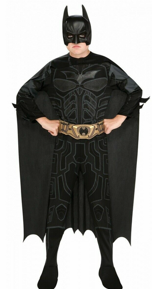KIDS COSTUME: Batman the Dark Knight MEDIUM AVAILABLE ONLINE ONLY