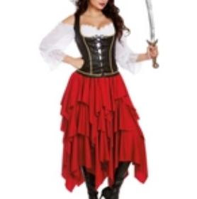 fitted lace wedding dress Amazon.com: DTOFOOT 6 Pieces Pirate Costume Pirate Skirt Costume Women  Pirat Open Design Skirt Dress Adults Head Scarf Hat Eye Patch Skeleton  Necklace Earrings Accessories for Halloween Men Women Role Play Red : main image 1