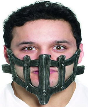 MASK: Fury in the future Rubber Mask