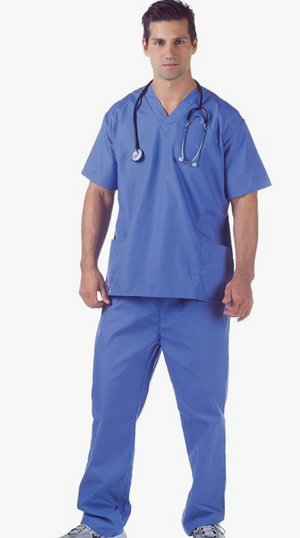 ACCESS: Doctor Scrubs