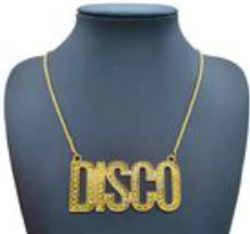 ACCESS: Necolace, Disco Chain