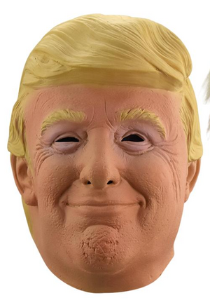 MASK: Mr. Prez Mask