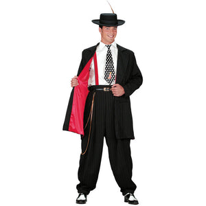 COSTUME RENTAL - J27 1920's zoot suit 4 pcs Large