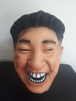 MASK: King Jong- Un