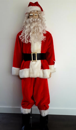 COSTUME RENTAL - S102 PREMIER SANTA CLAUSE...