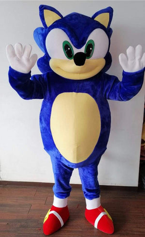 COSTUME RENTAL - R181 Sonik - 6 pcs