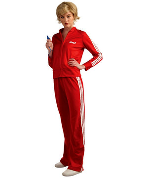 ADULT COSTUME: Glee Sue Costume