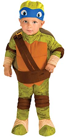 KIDS COSTUME: Teenage Ninja Turtle AVAILABLE ONLINE ONLY