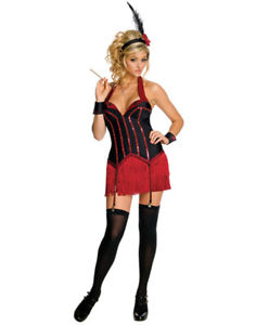ADULT COSTUME: 1920's Flapper, Playboy