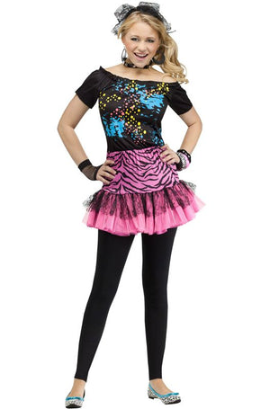 ADULT COSTUME: 1980's Pop Party