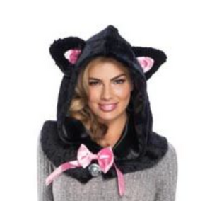 HAT:  Furanimals Cat Costume Set