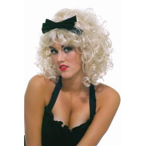 Wig: 80's Girl Wig
