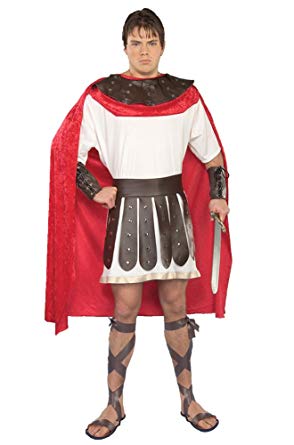 ADULT COSTUME: Roman Marc Anthony