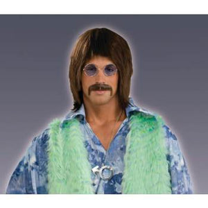WIG: 60's Singer Bono Wig