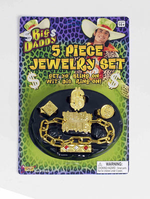 ACCESS: Big Daddy Kit Jewelry