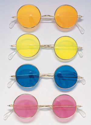 ACCESS: Glasses, Hippy orange