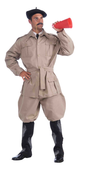 COSTUME RENTAL - J34 1920's Old Time Director- 3 pcs