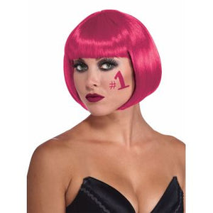 WIG:  Bob Wig Burgundy
