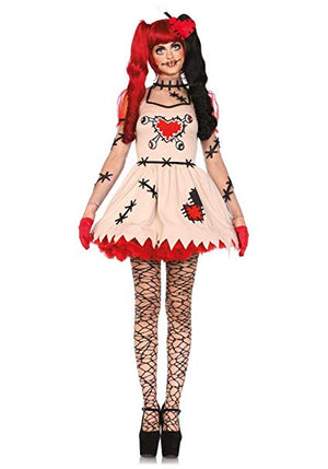 ADULT COSTUME:  Voodoo Cutie