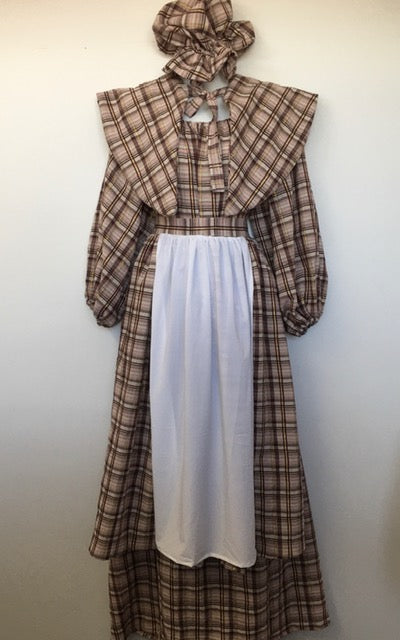 slim fit dress slacks COSTUME RENTAL - c12 Pioneer/Anne of Green Gables