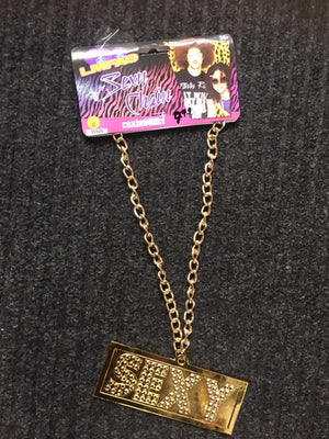 ACCESS: Necolace, Sexy Cable Chain