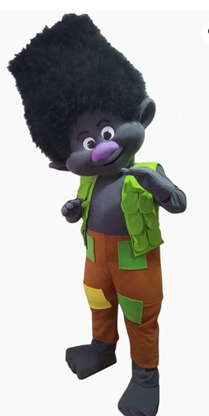 COSTUME RENTAL - R107 Troll (boy)