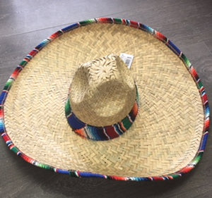 HAT:  Deluxe Sombrero