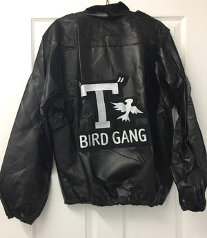 COSTUME RENTAL - J52 1950's Grease T Bird Jacket PLUS