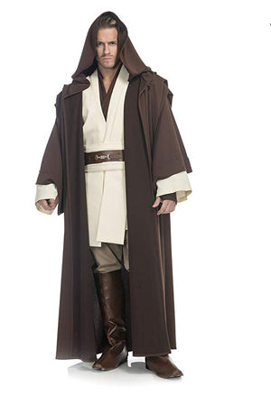 COSTUME RENTAL - D60 Obi Wan Kenobi  11 pc large NOT AVAILABLE OCT 30 - NOV 3