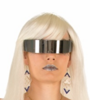 ACCESS: Glasses, Futuristic Wrap Around