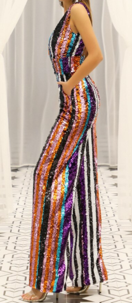 1970s jumpsuit disco sales