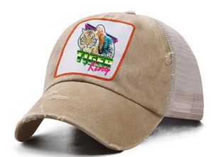 HAT : Tiger King Cap