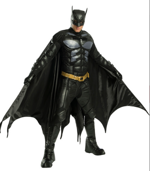 COSTUME RENTAL - E3 Batman 8 pc -NOT AVAILABLE OCT 28-NOV 3