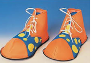 ACCESS: Clown Shoes