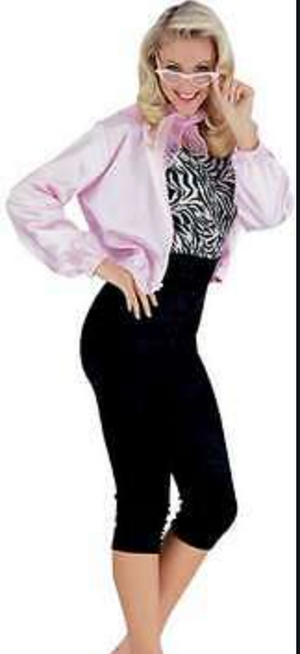 ADULT COSTUME: 1950's Babe