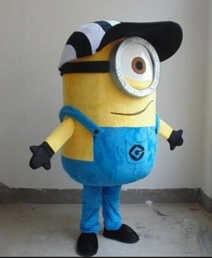 COSTUME RENTAL - R131B MINi ONE WITH HAT -  7 Pieces. NOT AVAIL DEC 11-16