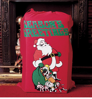 ACCESS: XMAS - Santa Bag