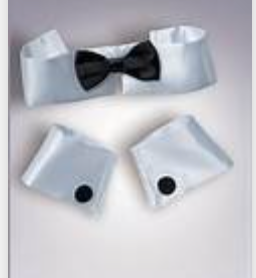 ACCESS: Cuff and Collar Set