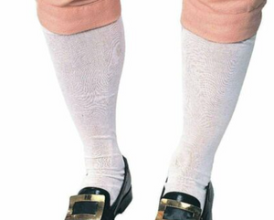 ACCESS: Colonial Knee Socks