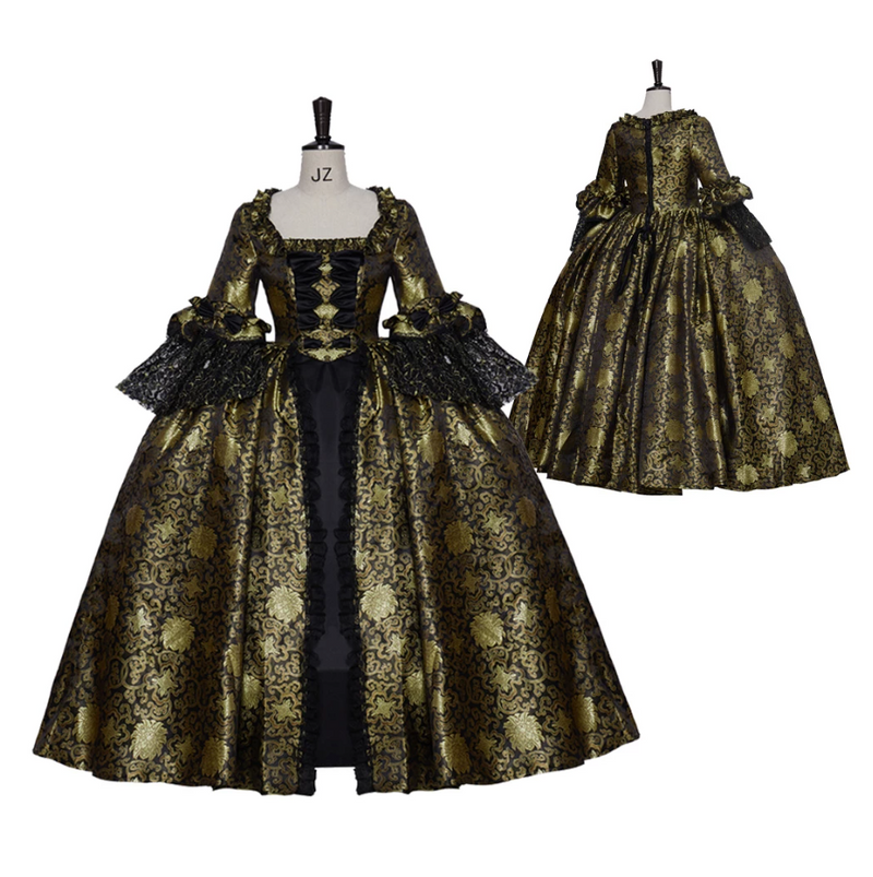 COSTUME RENTAL - B25 Queen Charlotte / Bridgerton- Large 2 pc – Woodbridge  Costume Collection