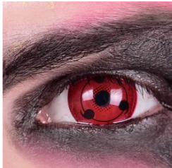PRIMAL EYES:  Sharingan  984