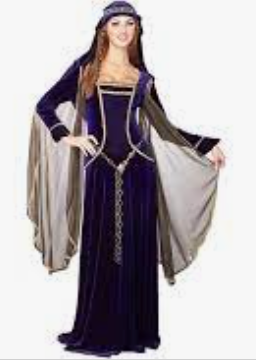 ADULT COSTUME: Renaissance Queen