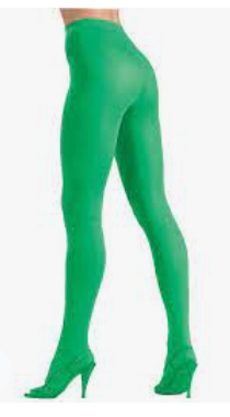 ACCESS: Tights Green