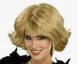 WIG:  Diana Wig